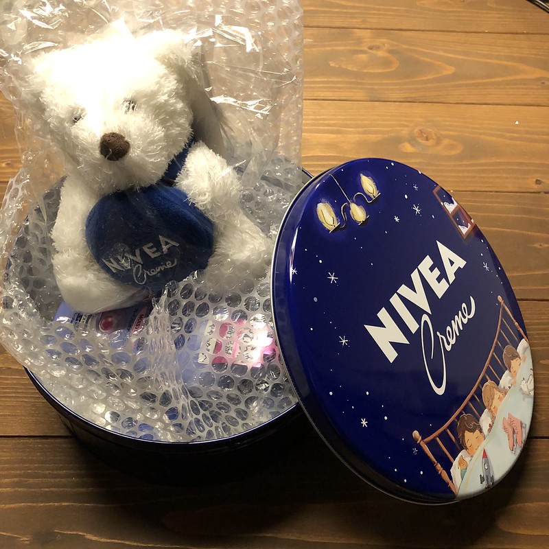 NIVEA福缶2019
