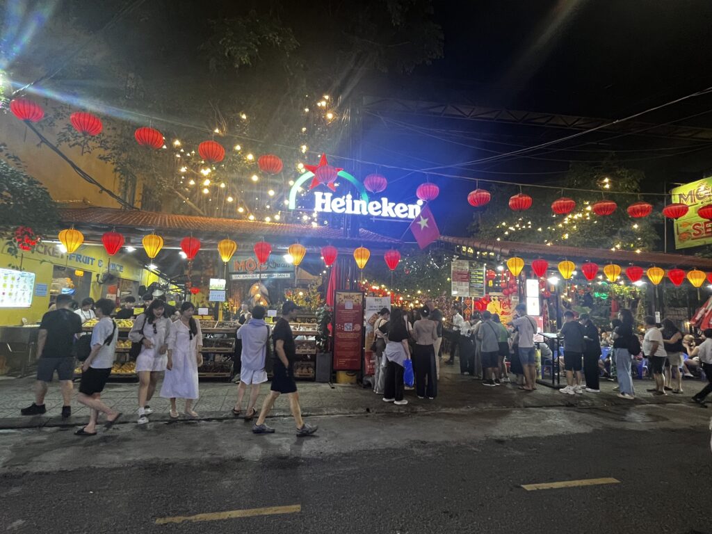 MỘC QUÁN外観