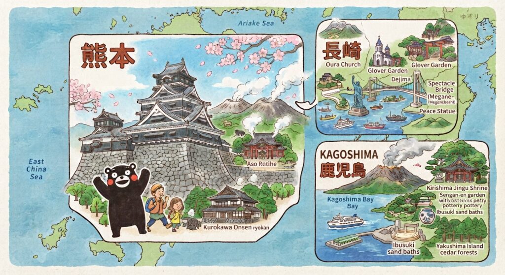 おすすめ観光地